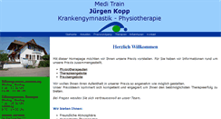 Desktop Screenshot of j-kopp.de